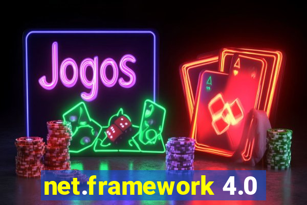 net.framework 4.0